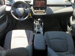 2020 Toyota Corolla Le Синий vin: JTDEPRAE3LJ013484
