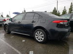 2020 Toyota Corolla Le Black vin: JTDEPRAE3LJ022363