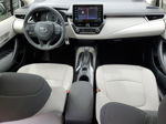 2020 Toyota Corolla Le Silver vin: JTDEPRAE3LJ034836
