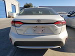 2020 Toyota Corolla Le White vin: JTDEPRAE3LJ046520