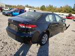 2020 Toyota Corolla Le Black vin: JTDEPRAE3LJ097287