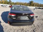 2020 Toyota Corolla Le Black vin: JTDEPRAE3LJ097287