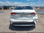 2020 Toyota Corolla Le White vin: JTDEPRAE4LJ003546