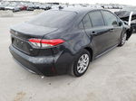 2020 Toyota Corolla Le Black vin: JTDEPRAE4LJ016992