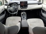 2020 Toyota Corolla Le White vin: JTDEPRAE4LJ026728