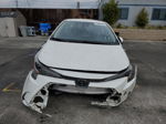 2020 Toyota Corolla Le White vin: JTDEPRAE4LJ026728