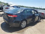 2020 Toyota Corolla Le Black vin: JTDEPRAE4LJ030469