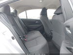 2020 Toyota Corolla Le Silver vin: JTDEPRAE4LJ036109