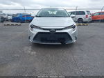 2020 Toyota Corolla Le Silver vin: JTDEPRAE4LJ036109