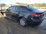 2020 Toyota Corolla Le Black vin: JTDEPRAE4LJ043626