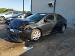 2020 Toyota Corolla Le Black vin: JTDEPRAE4LJ043626