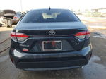 2020 Toyota Corolla Le Black vin: JTDEPRAE4LJ043626