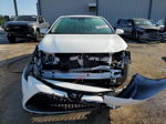 2020 Toyota Corolla Le White vin: JTDEPRAE4LJ081549