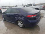 2020 Toyota Corolla Le Blue vin: JTDEPRAE4LJ115165