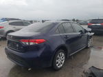 2020 Toyota Corolla Le Blue vin: JTDEPRAE4LJ115165