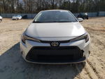 2020 Toyota Corolla Le White vin: JTDEPRAE5LJ011221