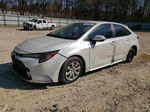 2020 Toyota Corolla Le White vin: JTDEPRAE5LJ011221