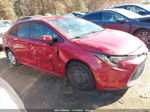 2020 Toyota Corolla Le Red vin: JTDEPRAE5LJ025345