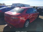 2020 Toyota Corolla Le Red vin: JTDEPRAE5LJ025345