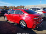 2020 Toyota Corolla Le Красный vin: JTDEPRAE5LJ025345