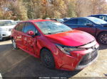 2020 Toyota Corolla Le Красный vin: JTDEPRAE5LJ025345