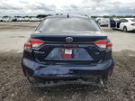 2020 Toyota Corolla Le Blue vin: JTDEPRAE5LJ028830