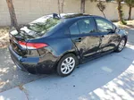 2020 Toyota Corolla Le Black vin: JTDEPRAE5LJ029105