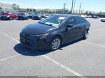 2020 Toyota Corolla Le Black vin: JTDEPRAE5LJ029931