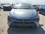 2020 Toyota Corolla Le Turquoise vin: JTDEPRAE5LJ042016