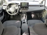 2020 Toyota Corolla Le Silver vin: JTDEPRAE5LJ052657