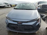 2020 Toyota Corolla Le Silver vin: JTDEPRAE5LJ052657