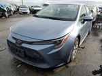 2020 Toyota Corolla Le Silver vin: JTDEPRAE5LJ052657