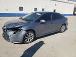 2020 Toyota Corolla Le Blue vin: JTDEPRAE5LJ052741