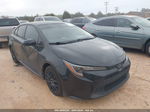 2020 Toyota Corolla Le Black vin: JTDEPRAE5LJ059348