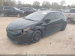 2020 Toyota Corolla Le Black vin: JTDEPRAE5LJ059348