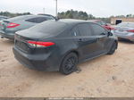 2020 Toyota Corolla Le Black vin: JTDEPRAE5LJ059348