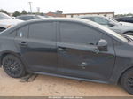 2020 Toyota Corolla Le Black vin: JTDEPRAE5LJ059348