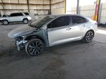 2020 Toyota Corolla Le Silver vin: JTDEPRAE5LJ066316