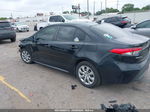 2020 Toyota Corolla Le Black vin: JTDEPRAE5LJ073623