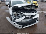 2020 Toyota Corolla Le White vin: JTDEPRAE5LJ087358