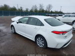 2020 Toyota Corolla Le White vin: JTDEPRAE5LJ087358