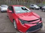 2020 Toyota Corolla Le Red vin: JTDEPRAE5LJ095654