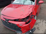 2020 Toyota Corolla Le Red vin: JTDEPRAE5LJ095654