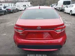 2020 Toyota Corolla Le Red vin: JTDEPRAE5LJ095654