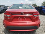 2020 Toyota Corolla Le Red vin: JTDEPRAE5LJ103381