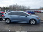 2020 Toyota Corolla Le Light Blue vin: JTDEPRAE5LJ103803