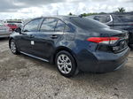 2020 Toyota Corolla Le Black vin: JTDEPRAE5LJ105504