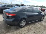 2020 Toyota Corolla Le Black vin: JTDEPRAE5LJ105504