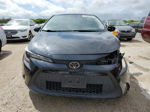 2020 Toyota Corolla Le Black vin: JTDEPRAE5LJ106037