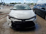 2020 Toyota Corolla Le White vin: JTDEPRAE5LJ108368